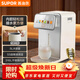 蘇泊爾（SUPOR）電熱水瓶飲水機恒溫水壺5L電熱水壺燒水壺316L可拆內膽彩屏多段保溫SW-50T302 兩款隨機發(fā)貨