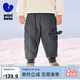 迷你巴拉（minibala）兒童羽絨褲新款男女童寶寶外穿秋冬款白鴨絨保暖褲子【三防】