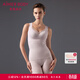 愛(ài)慕塑身衣24AW簡(jiǎn)塑無(wú)鋼圈服帖凈痕防凸點(diǎn)分身美體衣AD350492 蒼煙紫90C M (165)
