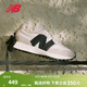 NEW BALANCE NB327官方夏季休閑鞋男鞋女鞋情侶舒適增高鞋百搭潮流厚底運動(dòng)鞋 米灰色/白色 MS327FE 42.5 (腳長(cháng)27cm)