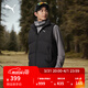 彪馬（PUMA）防風(fēng)拒水80絨羽絨運動(dòng)背心男女新款冬保暖馬甲692781 黑色-01 M (175/96A)