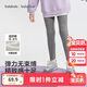 巴拉巴拉balaOne童裝兒童長(cháng)褲女童打底褲加絨2025冬裝燈芯絨209425123004