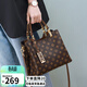 愛(ài)情海包包女包手提包女大容量單肩斜挎包品牌生日禮物高級感送女友老婆