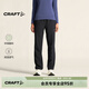 CRAFT戶(hù)外新款CORE ESSENCE WIND女子運動(dòng)休閑長(cháng)褲跑步健身褲 黑色 S 建議拍小一號尺寸