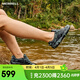 邁樂(lè )（Merrell）運動(dòng)戶(hù)外溯溪鞋ALL OUT BLAZE輕便透氣耐磨防滑速干休閑鞋 J65022 黑（女款） 38