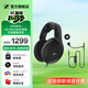 森海塞爾（Sennheiser）HD 560S/HD620S/游戲電競耳機開(kāi)放頭戴式HiFi耳機 HD560S+HD500BAM( 原裝可拔插麥克風(fēng))游戲電競耳機