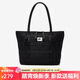 耐克NIKE男女單肩手提包 AIR TOTE 休閑托特包CU2607-010黑MISC