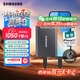 三星（SAMSUNG）1TB Type-c USB 3.2 移動(dòng)固態(tài)硬盤(pán)（PSSD） T7 灰色 NVMe讀速1050MB/s 手機直連 Mac mini外接