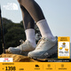 北面（The North Face）低幫徒步鞋女Offtrail Hike GTX防水重裝徒步鞋26春夏上新|8AEH L0T/冰川灰 37 /6