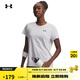 安德瑪（Under Armour）Tech Pixelate女子寬松訓練短袖T恤6012302