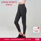 愛(ài)慕暖暖絨高腰收腹加絨運動(dòng)長(cháng)褲AS153S21 水墨灰50D L (170)