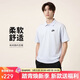 耐克(NIKE)春夏男短袖T恤 POLO衫 運動(dòng)休閑 簡(jiǎn)約 DX0740-012狼灰XL