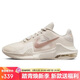 耐克NIKE籃球鞋男緩震MAX IMPACT 4運動(dòng)鞋春夏DM1124-008米粉44.5