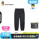 暇步士（Hush Puppies）童裝兒童長(cháng)褲春秋季男大童寬松運動(dòng)褲休閑褲子 藏藍 160