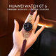 華為（HUAWEI）【四葉草限定款】華為手表WATCH GT6智能運(yùn)動(dòng)防水藍(lán)牙通話(huà)電話(huà)2026新款女士情緒檢測(cè)卵巢睡眠女神 【新款四葉草】浮光白+車(chē)?yán)寮t四葉草金扣+鑲鉆殼