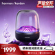 哈曼卡頓琉璃 藍牙音箱 桌面家用電腦音響家庭影院 生日禮物 居家藝術(shù)音響 氛圍感推薦 （旗艦款）琉璃四代 音箱