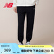 NEW BALANCE26年男款舒適休閑百搭針織褲M(mǎn)B6176UG BK M