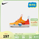 NIKE耐克男女童包頭防撞涼鞋S PROTECT4夏季抗水快干兒童沙灘運動(dòng)童鞋 HF6278-800（PROTECT 4） 26 【建議腳長(cháng)15cm】