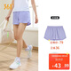 361°運動(dòng)短褲春夏季女跑步寬松運動(dòng)褲戶(hù)外健身休閑褲子女662424706H-4