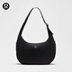 lululemon丨City Essentials 女士單肩包 LW9GF7S 黑/銀 O/S