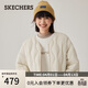 斯凱奇（Skechers）羽絨服2026冬季百搭外穿上衣短款保暖外套男女同款L425U006