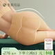 素肌良品提拉雙繃帶收腹褲提臀女強力產(chǎn)后束腰收腹翹臀塑身打底褲無(wú)痕塑型