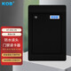 KOB門(mén)禁讀頭ICID刷卡機(jī)WG26多門(mén)控制板外接讀卡器 D01【黑色I(xiàn)C】無(wú)按鍵