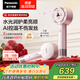 松下（Panasonic）花芯電吹風(fēng)家用高速護發(fā)吹風(fēng)機納諾怡水光離子送女友生日禮物芍藥粉EH-JNW6A