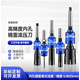 鏡面滾壓刀旋轉式滾刀滾光刀擠光擠壓刀內徑內孔直柄錐 通孔Φ3mm