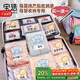 PAKCHOICE拉鏈密封袋旅行收納袋幼兒園開(kāi)學(xué)嬰兒專(zhuān)用衣物待產(chǎn)包分裝媽咪包