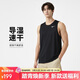 耐克NIKE運動(dòng)背心男子速干涼爽DRI-FIT背心DV9814-010黑XXL