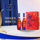 馬爹利(Martell） 名士VSOP干邑白蘭地 馬年定制款 750ml*2 雙支禮盒