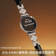 華為【黑天鵝限定】華為手表WATCH GT6智能手表黑天鵝款運動手表女款華為正品智能藍牙手表女生腕表 華為GT6 41mm薄荷青+四葉草銀扣黑天鵝定制