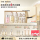 后Whoo(天氣丹水乳7件+水沄防曬乳60ml)護膚品套裝生日禮物送女生