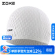 洲克ZOKE硅膠泳帽防水護發(fā)護耳水滴帽男士女士通用舒適不嘞頭619503201-3