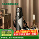 星巴克（Starbucks）咖啡寶藏咖啡杯流金款不銹鋼杯配杯袋450ml保溫保冷杯女神節禮物