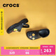 卡駱馳（CROCS）貝雅洞洞鞋沙灘鞋|10126 黑色-001    41 /42(260mm)  
