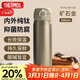 膳魔師（THERMOS）保溫杯純鈦杯500ml戶(hù)外男女士水杯子伴手禮生日禮物TCTG GD