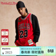 MITCHELL & NESS公牛23號正版球衣97-98賽季AU禮盒裝籃球服正版球衣 公牛隊97-98賽季-總決賽 均碼 L
