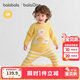 巴拉巴拉balaOne嬰兒內衣套裝男女童冬家居秋衣褲2025半邊絨209425134201