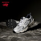 NEW BALANCE nb童鞋0-14歲男女兒童經(jīng)典百搭網(wǎng)面舒適防滑老爹鞋休閑運動(dòng)鞋530 【經(jīng)典熱銷(xiāo)款】白色/銀色530KA 27.5 （腳長(cháng)16cm）