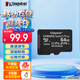 金士頓（Kingston）64GB TF（MicroSD） 存儲卡 U1 A1 V10 內存卡 讀速100MB/s 適配無(wú)人機/運動(dòng)相機/switch/監控