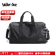 Walker Shop旅行包男干濕分離運動(dòng)訓練包大容量手提旅行包出差行李包健身包男 黑色小號【獨立鞋袋+干濕分離】