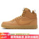 耐克NIKE男板鞋COURT BOROUGH MID WINTER高幫休閑鞋AA0547-700棕42.5
