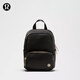 lululemon丨Everywhere Mini 背包 *金屬件 LU9DE4S 黑/石墨灰/金 O/S