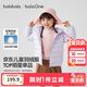 巴拉巴拉童裝兒童排骨羽絨服男童女童親子裝輕薄內膽2025年新款冬裝外套