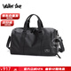 Walker Shop旅行包男干濕分離運動(dòng)訓練包大容量手提旅行包出差行李包健身包男 黑色大號【獨立鞋袋+干濕分離】