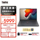 ThinkPad【國家補貼15%】E14 14英寸聯(lián)想輕薄便攜筆記本電腦 R7 16G 1T 2.2K 100%sRGB 黑 高效辦公 AI生態(tài)