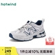 熱風(fēng)（Hotwind）商場(chǎng)同款厚底老爹鞋女2026年春季新款小個(gè)子運動(dòng)鞋百搭跑步鞋