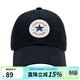 匡威（Converse）帽子男女同款情侶休閑百搭時(shí)尚舒適運動(dòng)遮陽(yáng)帽鴨舌帽棒球帽 UA5805-023 均 碼 OSFA